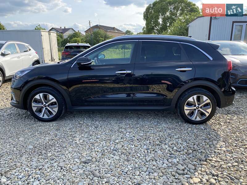Внедорожник / Кроссовер Kia Niro 2021 в Львове