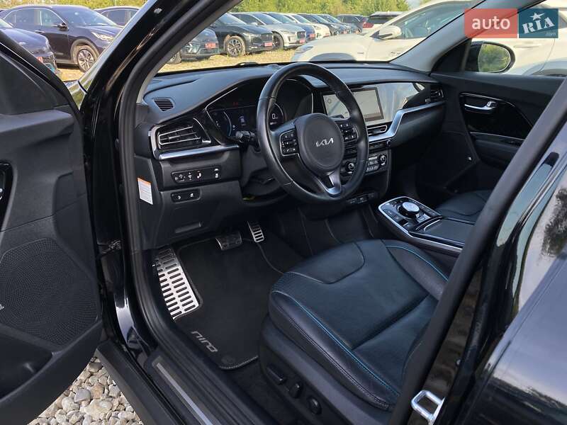 Внедорожник / Кроссовер Kia Niro 2021 в Львове