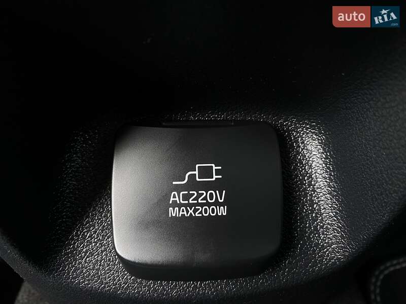 Внедорожник / Кроссовер Kia Niro 2021 в Львове