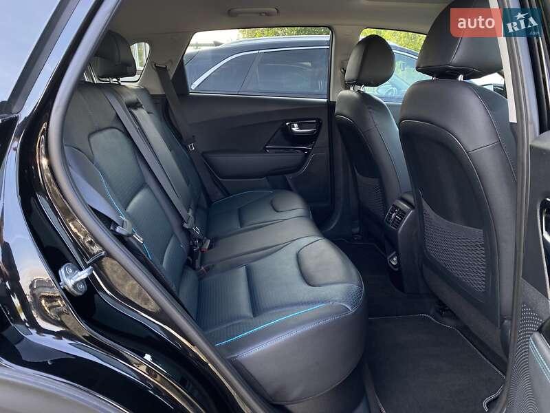 Внедорожник / Кроссовер Kia Niro 2021 в Львове