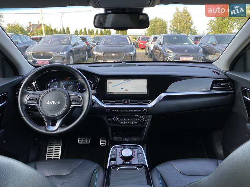 Внедорожник / Кроссовер Kia Niro 2021 в Львове