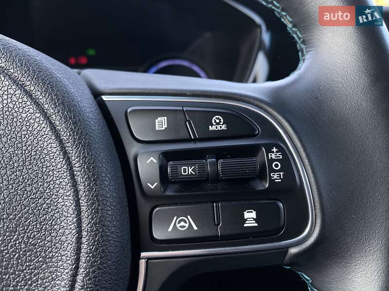 Внедорожник / Кроссовер Kia Niro 2021 в Львове