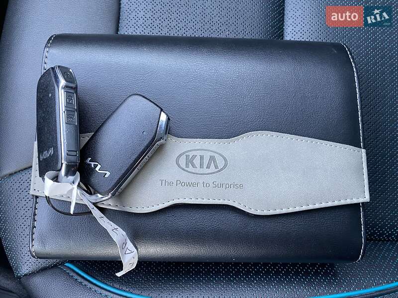 Внедорожник / Кроссовер Kia Niro 2021 в Львове