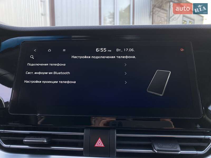 Внедорожник / Кроссовер Kia Niro 2021 в Львове