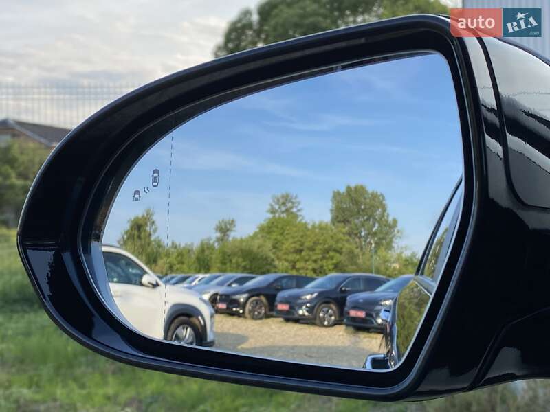 Внедорожник / Кроссовер Kia Niro 2021 в Львове