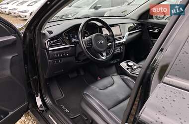 Позашляховик / Кросовер Kia Niro 2021 в 