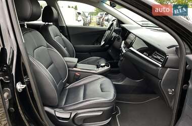 Позашляховик / Кросовер Kia Niro 2021 в 
