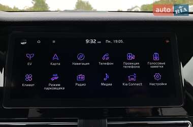 Позашляховик / Кросовер Kia Niro 2021 в 