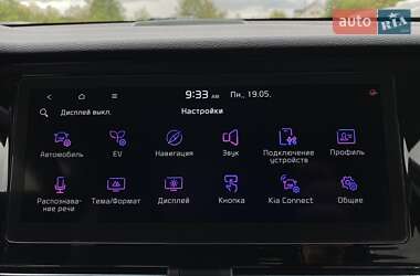 Позашляховик / Кросовер Kia Niro 2021 в 