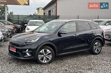 Внедорожник / Кроссовер Kia Niro 2021 в Львове