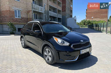 Позашляховик / Кросовер Kia Niro 2016 в Одесі
