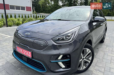 Внедорожник / Кроссовер Kia Niro 2021 в Луцке