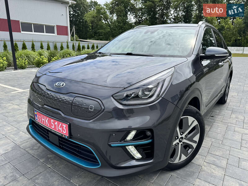 Kia Niro 2020