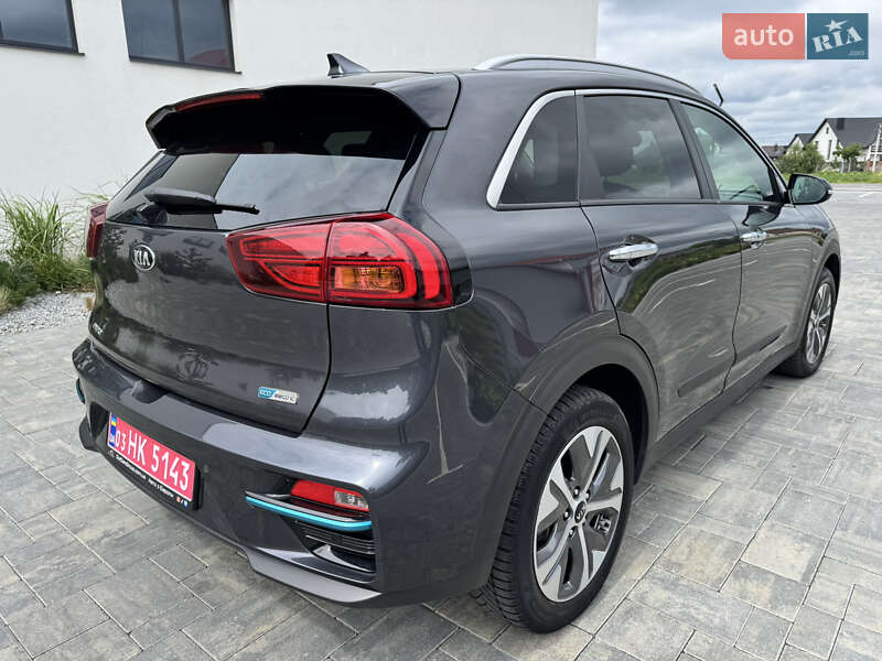 Внедорожник / Кроссовер Kia Niro 2020 в Луцке