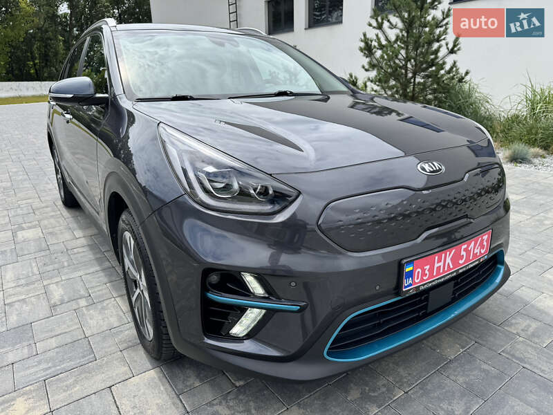 Внедорожник / Кроссовер Kia Niro 2020 в Луцке