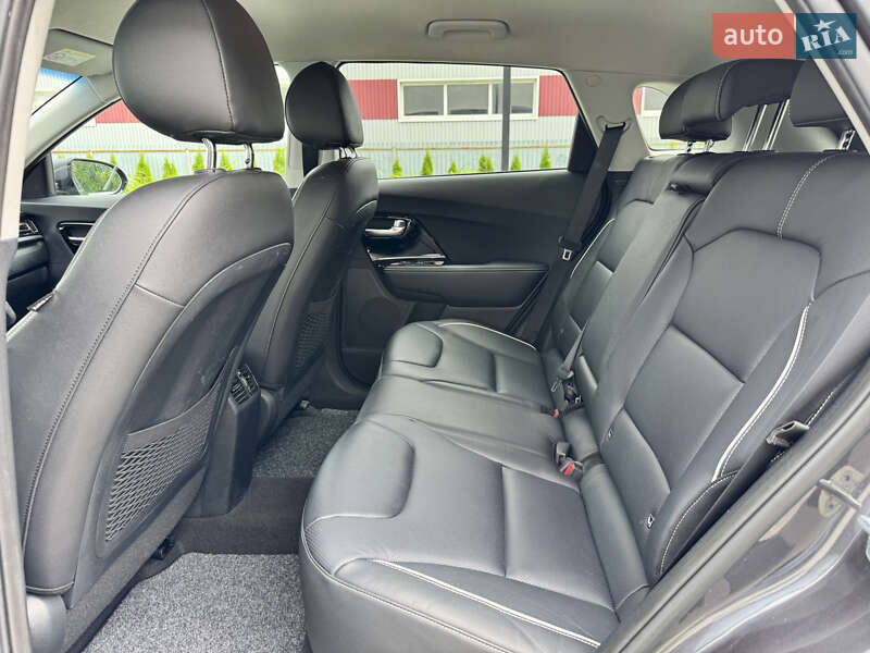 Внедорожник / Кроссовер Kia Niro 2020 в Луцке