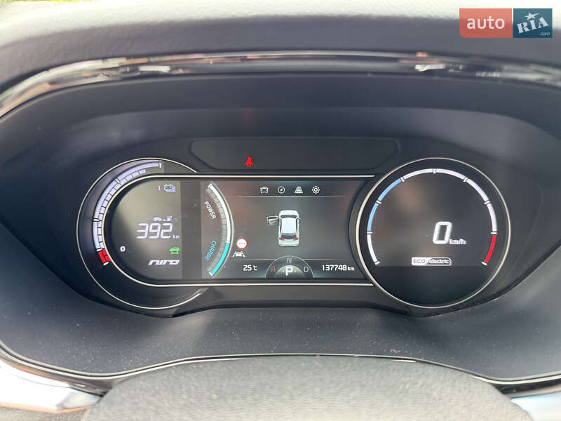 Внедорожник / Кроссовер Kia Niro 2020 в Луцке