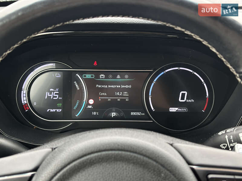 Позашляховик / Кросовер Kia Niro 2021 в Львові фото 19 Позашляховик / Кросовер Kia Niro 2021 в Львові