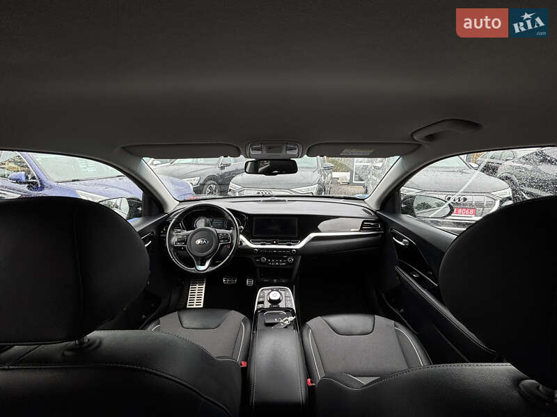 Позашляховик / Кросовер Kia Niro 2021 в Львові фото 31 Позашляховик / Кросовер Kia Niro 2021 в Львові
