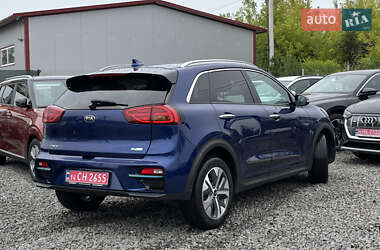 Внедорожник / Кроссовер Kia Niro 2020 в 