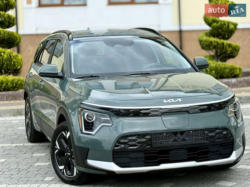 Kia Niro 2024