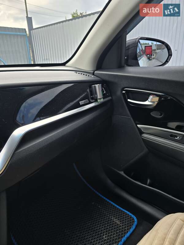 Позашляховик / Кросовер Kia Niro 2022 в Тернополі