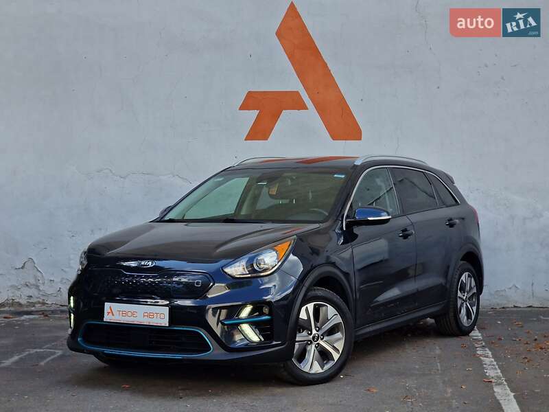 Внедорожник / Кроссовер Kia Niro 2019 в 