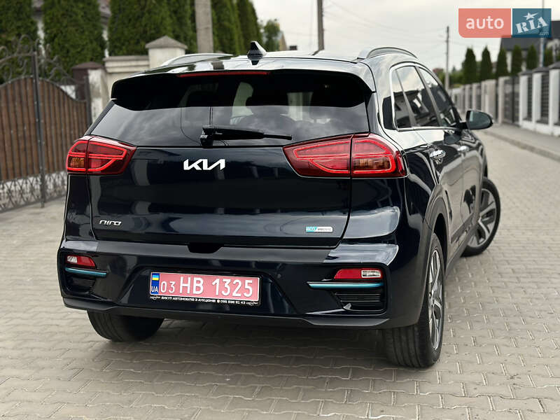 Позашляховик / Кросовер Kia Niro 2021 в Дрогобичі