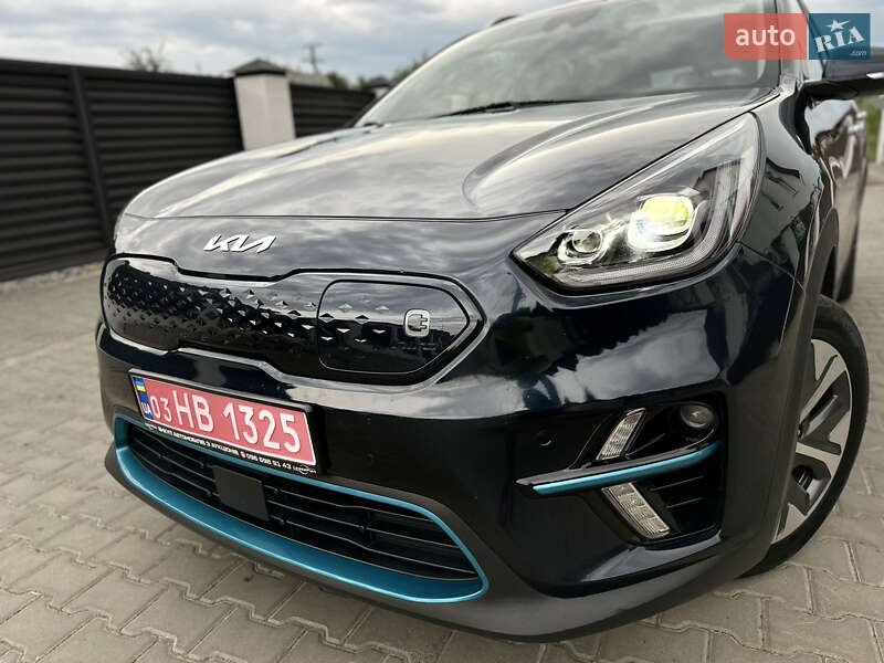 Позашляховик / Кросовер Kia Niro 2021 в Дрогобичі