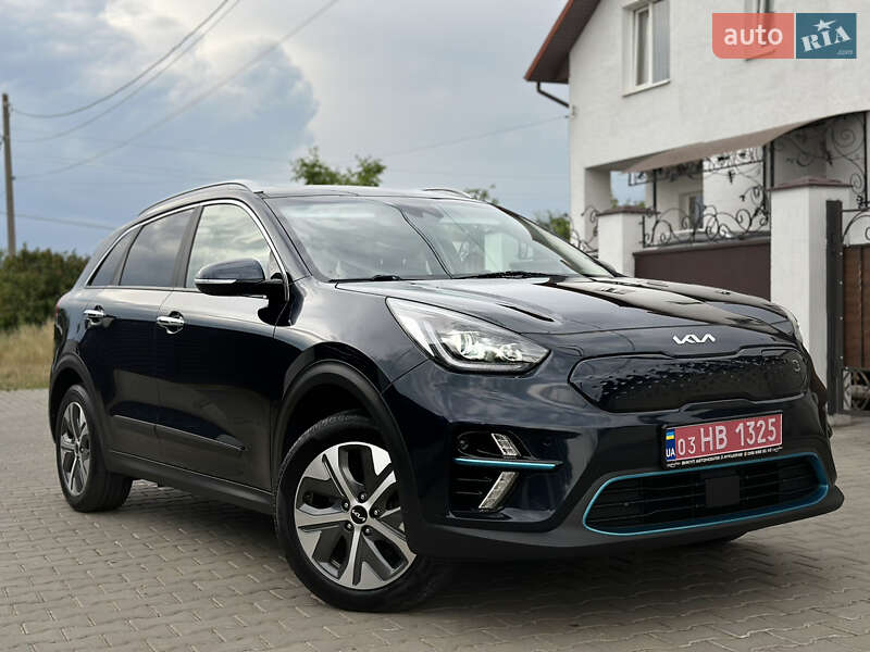 Позашляховик / Кросовер Kia Niro 2021 в Дрогобичі