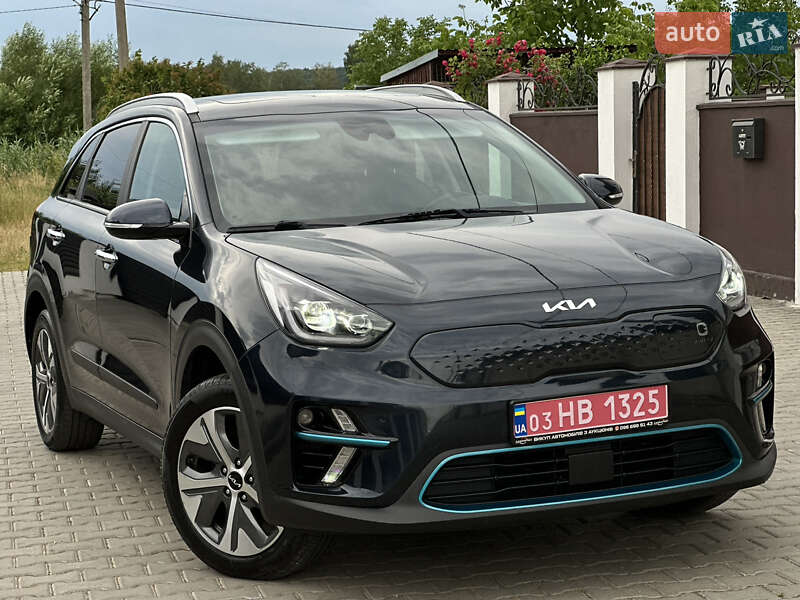 Позашляховик / Кросовер Kia Niro 2021 в Дрогобичі