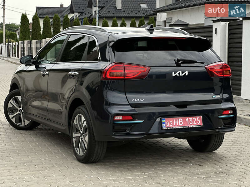 Позашляховик / Кросовер Kia Niro 2021 в Дрогобичі