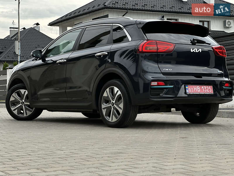Позашляховик / Кросовер Kia Niro 2021 в Дрогобичі