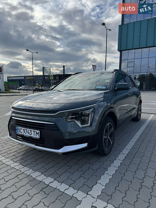 Внедорожник / Кроссовер Kia Niro 2023 в Львове