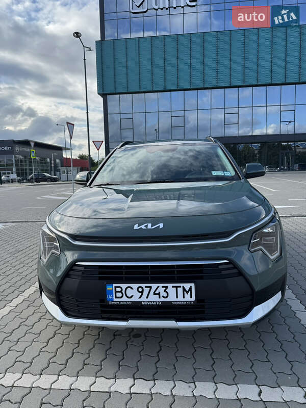 Внедорожник / Кроссовер Kia Niro 2023 в Львове