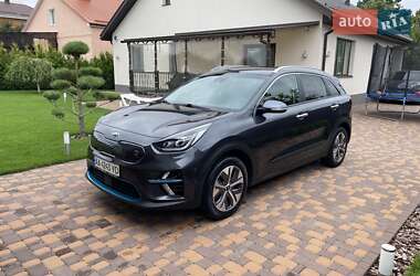 Позашляховик / Кросовер Kia Niro 2020 в Білій Церкві