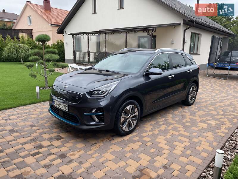 Внедорожник / Кроссовер Kia Niro 2019 в Белой Церкви