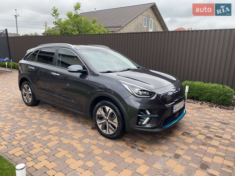 Внедорожник / Кроссовер Kia Niro 2019 в Белой Церкви