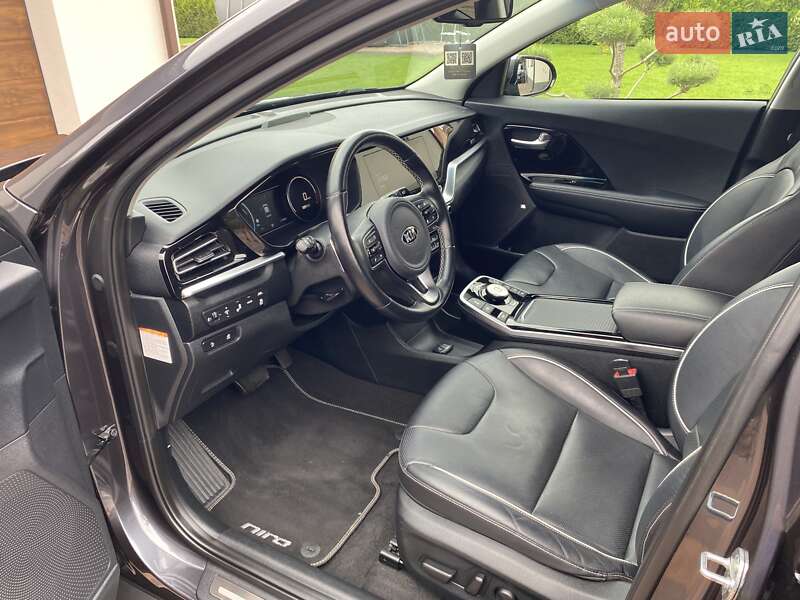 Внедорожник / Кроссовер Kia Niro 2019 в Белой Церкви