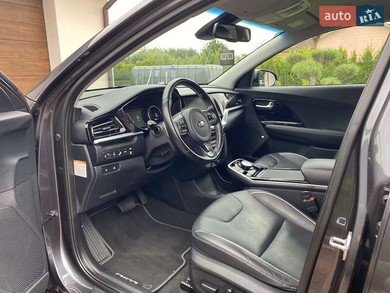 Внедорожник / Кроссовер Kia Niro 2019 в Белой Церкви