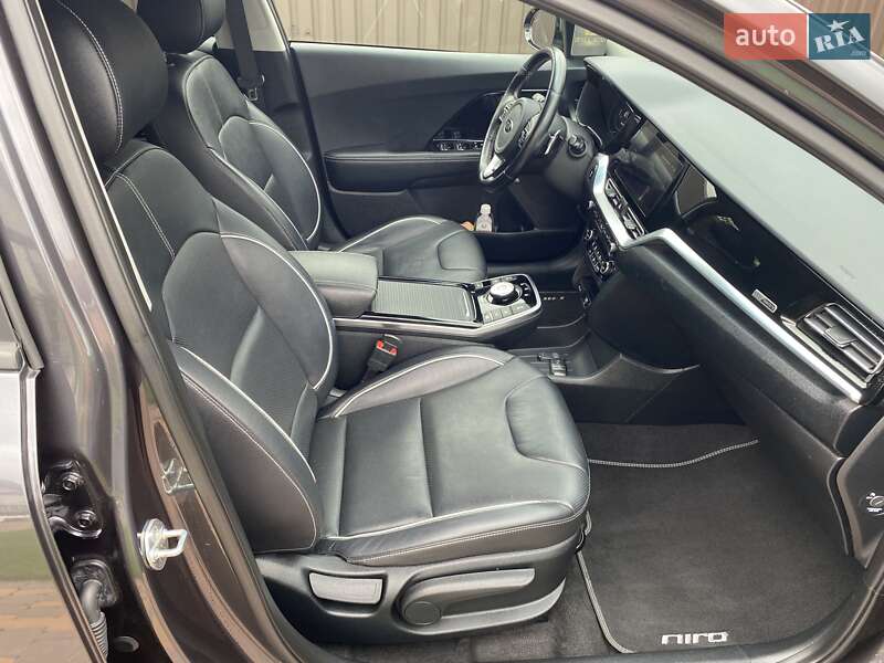 Внедорожник / Кроссовер Kia Niro 2019 в Белой Церкви