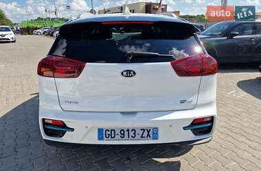 Внедорожник / Кроссовер Kia Niro 2021 в 
