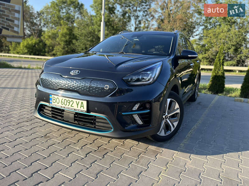 Внедорожник / Кроссовер Kia Niro 2019 в Тернополе