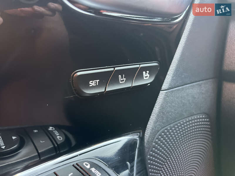 Внедорожник / Кроссовер Kia Niro 2019 в Тернополе