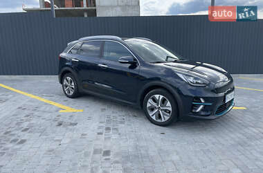 Позашляховик / Кросовер Kia Niro 2019 в 