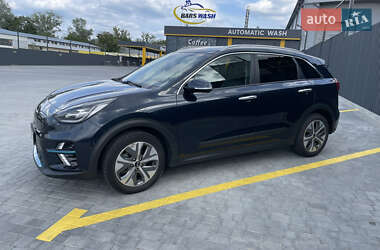 Позашляховик / Кросовер Kia Niro 2019 в 