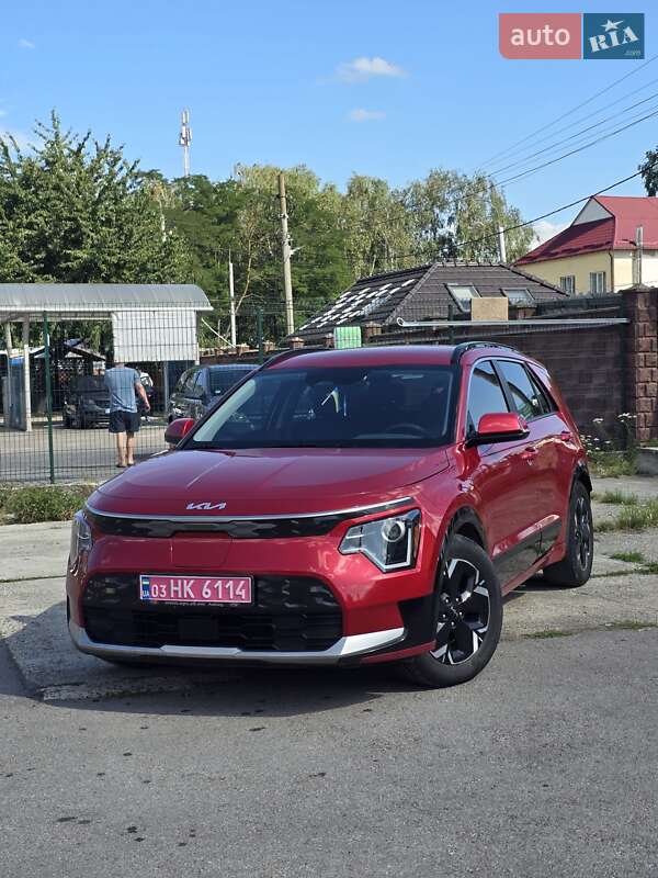 Внедорожник / Кроссовер Kia Niro 2023 в 