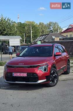 Внедорожник / Кроссовер Kia Niro 2023 в 