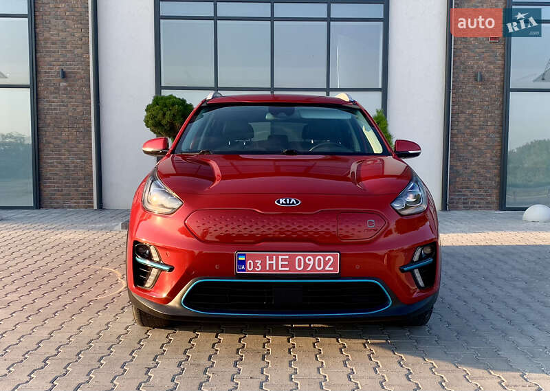 Внедорожник / Кроссовер Kia Niro 2021 в Тернополе