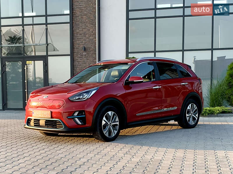 Внедорожник / Кроссовер Kia Niro 2021 в Тернополе